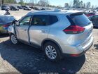 2019 Nissan Rogue Sv Silver vin: KNMAT2MV2KP541445 2019 Nissan Rogue Sv Silver vin: KNMAT2MV2KP541445