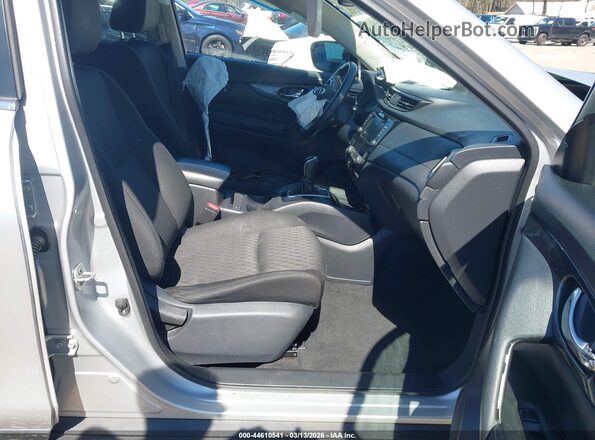 KNMAT2MV2KP541445 2019 NISSAN ROGUE Silver Սալոնի դիմացի տեսք