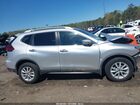 2019 Nissan Rogue Sv Silver vin: KNMAT2MV2KP541445 2019 Nissan Rogue Sv Silver vin: KNMAT2MV2KP541445