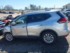 2019 Nissan Rogue Sv Silver vin: KNMAT2MV2KP541445 2019 Nissan Rogue Sv Silver vin: KNMAT2MV2KP541445