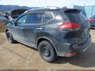 2017 Nissan Rogue S Black vin: KNMAT2MV3HP526770