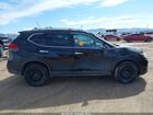 2017 Nissan Rogue S Black vin: KNMAT2MV3HP526770