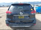 2017 Nissan Rogue S Black vin: KNMAT2MV3HP526770