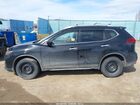 2017 Nissan Rogue S Black vin: KNMAT2MV3HP526770