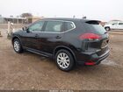 2020 Nissan Rogue S Intelligent Awd Черный vin: KNMAT2MV3LP527989