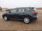 2020 Nissan Rogue S Intelligent Awd Черный vin: KNMAT2MV3LP527989