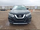 2020 Nissan Rogue S Intelligent Awd Черный vin: KNMAT2MV3LP527989