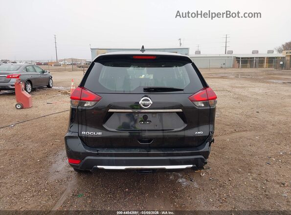 KNMAT2MV3LP527989 2020 NISSAN ROGUE Черный 