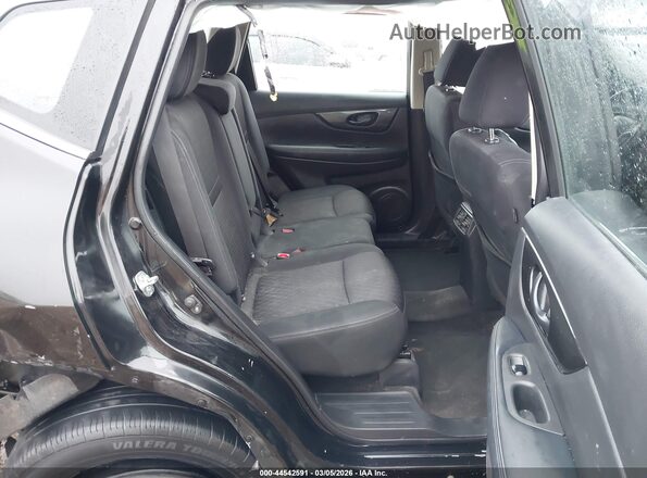 KNMAT2MV3LP527989 2020 NISSAN ROGUE Черный Вид наклейки с VIN-кодом