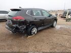 2020 Nissan Rogue S Intelligent Awd Черный vin: KNMAT2MV3LP527989