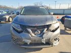 2016 Nissan Rogue S Charcoal vin: KNMAT2MV4GP704880