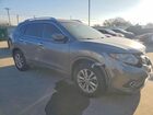 2016 Nissan Rogue S Charcoal vin: KNMAT2MV4GP704880