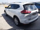 2018 Nissan Rogue Sv White vin: KNMAT2MV4JP592136 2018 Nissan Rogue Sv White vin: KNMAT2MV4JP592136