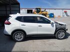 2018 Nissan Rogue Sv White vin: KNMAT2MV4JP592136 2018 Nissan Rogue Sv White vin: KNMAT2MV4JP592136