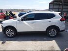 2018 Nissan Rogue Sv White vin: KNMAT2MV4JP592136 2018 Nissan Rogue Sv White vin: KNMAT2MV4JP592136