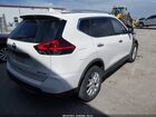 2018 Nissan Rogue Sv White vin: KNMAT2MV4JP592136 2018 Nissan Rogue Sv White vin: KNMAT2MV4JP592136