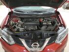 2016 Nissan Rogue S Maroon vin: KNMAT2MV5GP690360