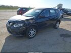 2016 Nissan Rogue S Black vin: KNMAT2MV6GP720627