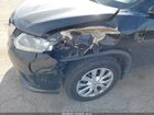 2016 Nissan Rogue S Black vin: KNMAT2MV6GP720627