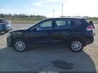 2016 Nissan Rogue S Black vin: KNMAT2MV6GP720627