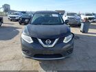 2016 Nissan Rogue S Black vin: KNMAT2MV6GP720627