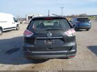 2016 Nissan Rogue S Black vin: KNMAT2MV6GP720627