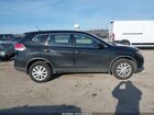 2016 Nissan Rogue S Black vin: KNMAT2MV6GP720627