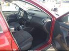 2016 Nissan Rogue S/sl/sv Red vin: KNMAT2MV8GP708270
