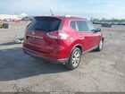 2016 Nissan Rogue S/sl/sv Red vin: KNMAT2MV8GP708270