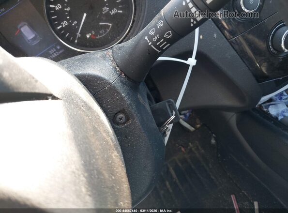 KNMAT2MV8JP543988 2018 NISSAN ROGUE Gray წინა პანელის ხედი