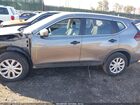 2018 Nissan Rogue S Gray vin: KNMAT2MV8JP543988