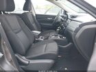 2017 Nissan Rogue S Gray vin: KNMAT2MV9HP558137