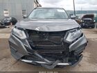 2017 Nissan Rogue S Gray vin: KNMAT2MV9HP558137