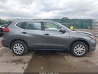 2017 Nissan Rogue S Gray vin: KNMAT2MV9HP558137