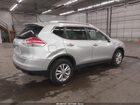 2016 Nissan Rogue Sv Silver vin: KNMAT2MVXGP637122 2016 Nissan Rogue Sv Silver vin: KNMAT2MVXGP637122