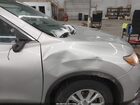 2016 Nissan Rogue Sv Silver vin: KNMAT2MVXGP637122 2016 Nissan Rogue Sv Silver vin: KNMAT2MVXGP637122