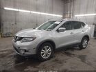 2016 Nissan Rogue Sv Silver vin: KNMAT2MVXGP637122 2016 Nissan Rogue Sv Silver vin: KNMAT2MVXGP637122