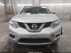 2016 Nissan Rogue Sv Silver vin: KNMAT2MVXGP637122 2016 Nissan Rogue Sv Silver vin: KNMAT2MVXGP637122