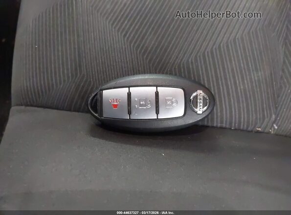 KNMAT2MVXGP637122 2016 NISSAN ROGUE Silver Առջևի վահանակի տեսք
