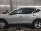 2016 Nissan Rogue Sv Silver vin: KNMAT2MVXGP637122 2016 Nissan Rogue Sv Silver vin: KNMAT2MVXGP637122