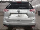 2016 Nissan Rogue Sv Silver vin: KNMAT2MVXGP637122 2016 Nissan Rogue Sv Silver vin: KNMAT2MVXGP637122