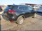 2018 Nissan Rogue Sv Черный vin: KNMAT2MVXJP547234 2018 Nissan Rogue Sv Черный vin: KNMAT2MVXJP547234