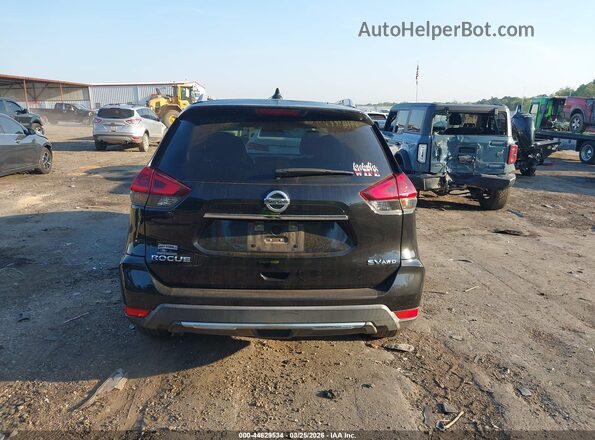 KNMAT2MVXJP547234 2018 NISSAN ROGUE Черный 