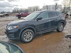 2019 Nissan Rogue Sv Black vin: KNMAT2MVXKP544996