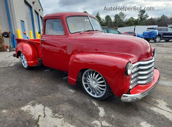 1953 CHEVROLET C-SERIES