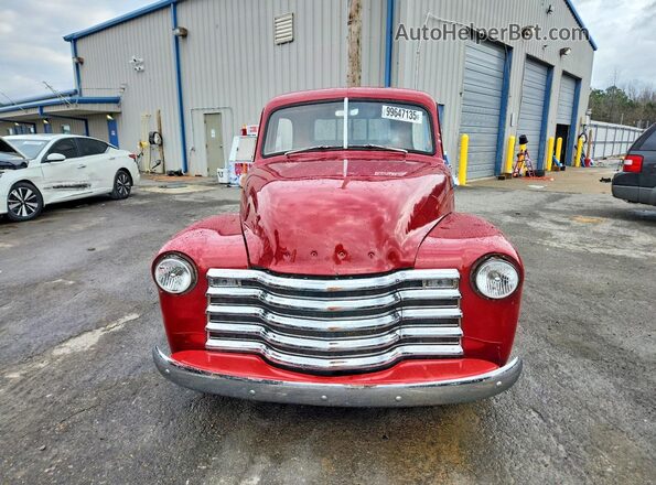 1953 CHEVROLET C-SERIES