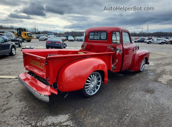 1953 CHEVROLET C-SERIES
