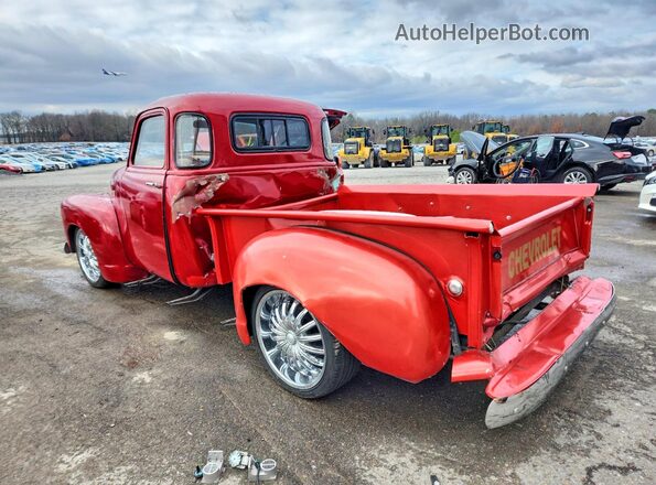1953 CHEVROLET C-SERIES