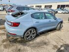 2022 Polestar 2 Серый vin: LPSED3KA2NL052620