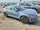 2022 Polestar 2 Серый vin: LPSED3KA2NL052620